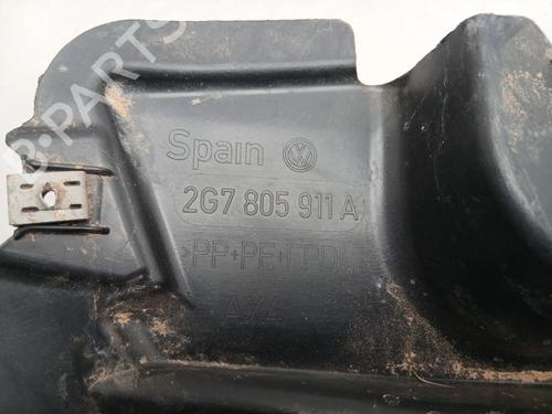 Hjulbue VW TAIGO (CS1) 1.0 TSI | BP38076697C56 - Image 3