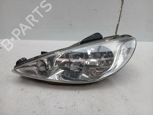 Used Left headlight Left headlight 37491878 37491878