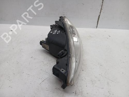 Left headlight PEUGEOT 206 SW (2E/K) 2.0 HDi | BP37491878C28 - Image 3