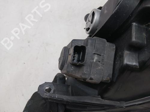 Left headlight PEUGEOT 206 SW (2E/K) 2.0 HDi | BP37491878C28 - Image 8