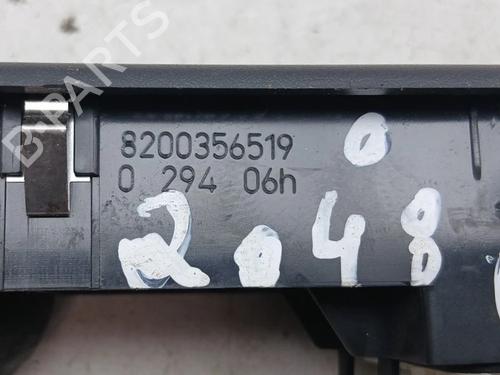 Left front window switch RENAULT CLIO III Grandtour (KR0/1_) 1.5 dCi | BP34156707I27 - Image 7