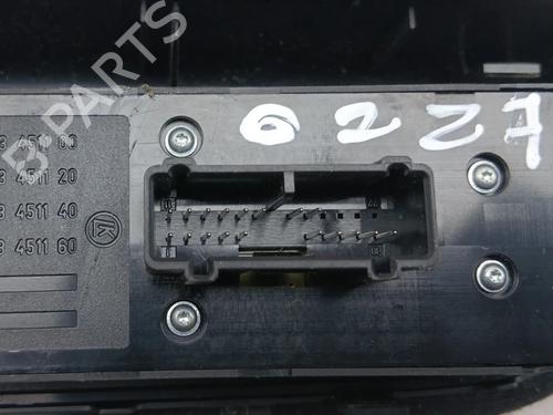 Left front window switch VOLVO V50 (545) 2.0 D | BP37606357I27 - Image 6