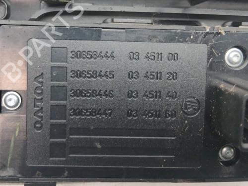 Left front window switch VOLVO V50 (545) 2.0 D | BP37606357I27 - Image 7