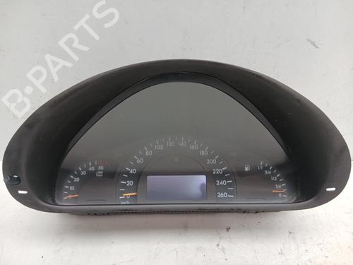 instrument-cluster-mercedes-benz-c-class-t-model-s203-2001-2002-2003-2004-2005-2006-2007-25006073 main image