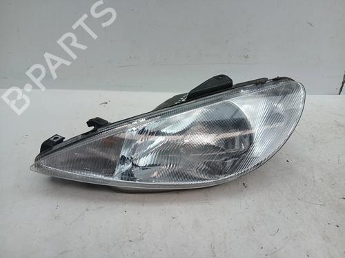Used Left headlight Left headlight 36562985 36562985
