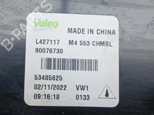 Third brake light JEEP COMPASS (MP, M6, MV, M7) 1.5 T4 Hybrid | BP31022338L11 - Image 7