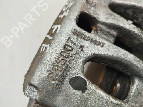 Left front brake caliper MERCEDES-BENZ SPRINTER 3,5-t Van (B907, B910) 311 CDI (910.631, 910.633) | BP34215340M105 - Image 3