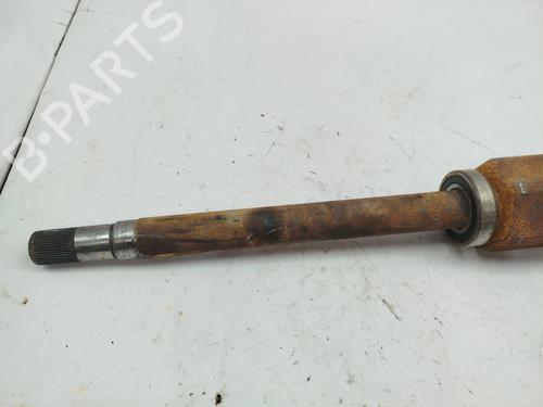Right front driveshaft MERCEDES-BENZ SPRINTER 3,5-t Van (B907, B910) 311 CDI (910.631, 910.633) | BP34215341M39 - Image 3