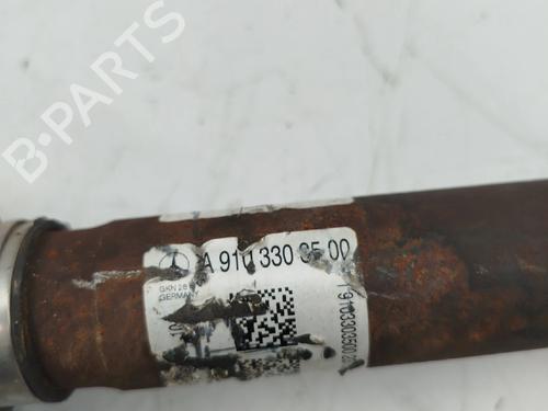 Left front driveshaft MERCEDES-BENZ SPRINTER 3,5-t Van (B907, B910) 311 CDI (910.631, 910.633) | BP34215342M38 - Image 4