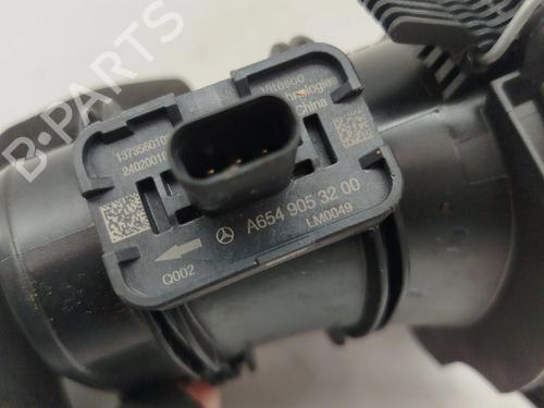 Mass air flow sensor MERCEDES-BENZ GLC (X254) 220d 4-matic (254.605) | BP36885477M95  - Image 5