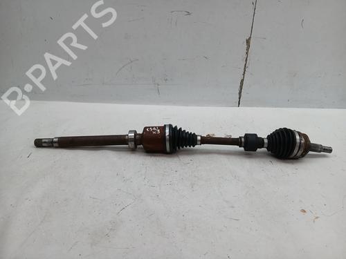 Right front driveshaft DACIA JOGGER (RK_) 1.6 HYBRID 140 (RKN8) | BP31190370M39 - Image 4