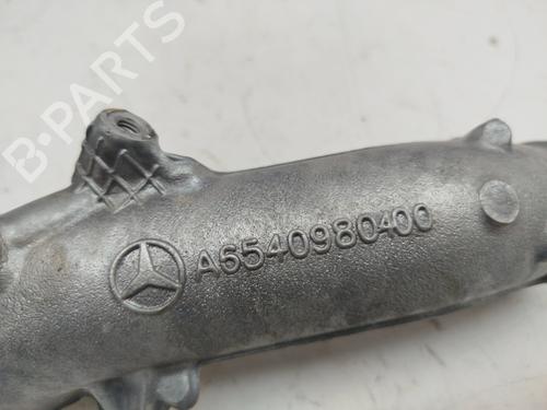 Intercooler pipe MERCEDES-BENZ GLC (X254) 220d 4-matic (254.605) | BP38114940M127 - Image 3