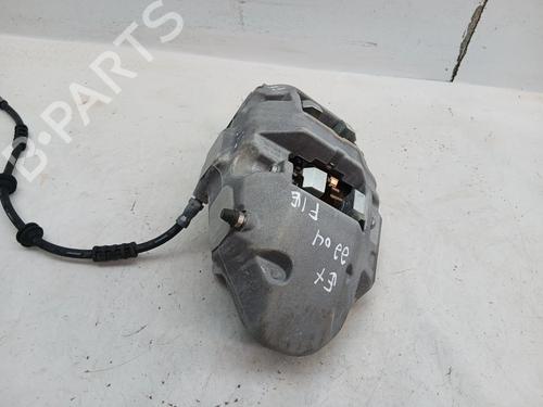 Left front brake caliper MERCEDES-BENZ GLC (X254) 220d 4-matic (254.605) | BP36871051M105 - Image 3