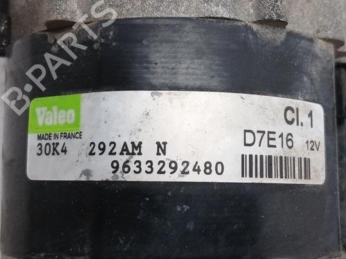 Starter CITROËN C2 (JM_) 1.4 | BP38172364M8 - Image 5