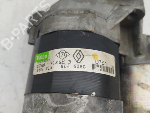 Starter RENAULT KANGOO (KC0/1_) 1.2 (KC0A, KC0K, KC0F, KC01) | BP38172941M8 - Image 3