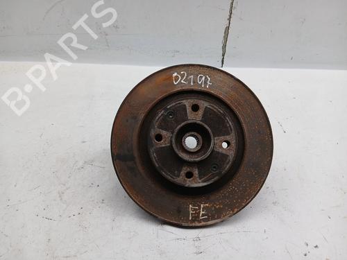 Used Left front steering knuckle Left front steering knuckle 36808901 36808901