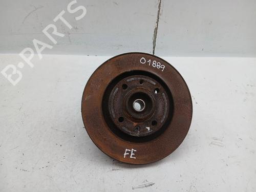 Used Left front steering knuckle Left front steering knuckle 32447057 32447057