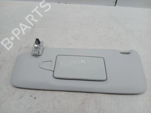Left sun visor MERCEDES-BENZ GLC (X254) 220d 4-matic (254.605) | BP36885435I1 - Image 4
