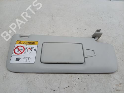 Right sun visor MERCEDES-BENZ GLC (X254) 220d 4-matic (254.605) | BP36885434I2 - Image 4