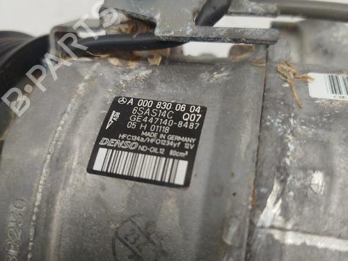 AC compressor MERCEDES-BENZ GLC (X254) 200 4-matic (254.651) | BP36867337M34 - Image 4