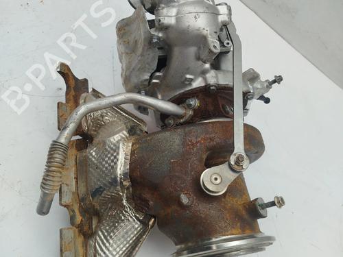 Used Turbocharger/Supercharger Turbocharger/Supercharger 38199592 38199592