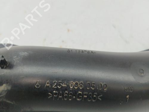 Pipe MERCEDES-BENZ GLC (X254) 200 4-matic (254.651) | BP38199596M125 - Image 2