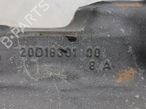 Left front brake caliper MERCEDES-BENZ GLC (X254) 200 4-matic (254.651) | BP36867146M105 - Image 5