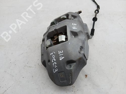 Left front brake caliper MERCEDES-BENZ GLC (X254) 200 4-matic (254.651) | BP36867146M105 - Image 2
