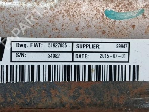 Steering column FIAT PUNTO EVO (199_) | BP27860855M21 - Image 7