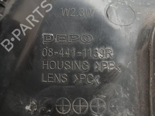 Right headlight VW POLO (6N2) 1.0 | BP37267722C29 - Image 6