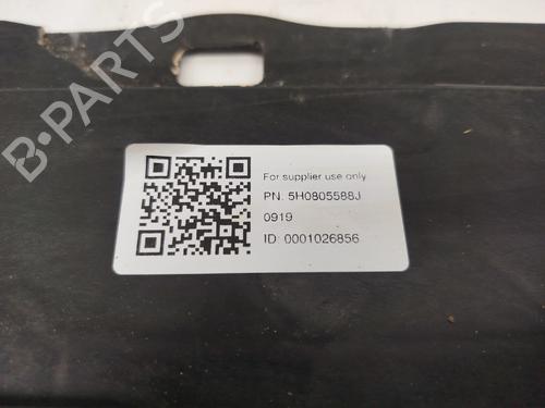 Frontplade/Frontkurv VW GOLF VIII Variant (CG5, DB5) 2.0 TDI | BP38233332C72 - Image 4