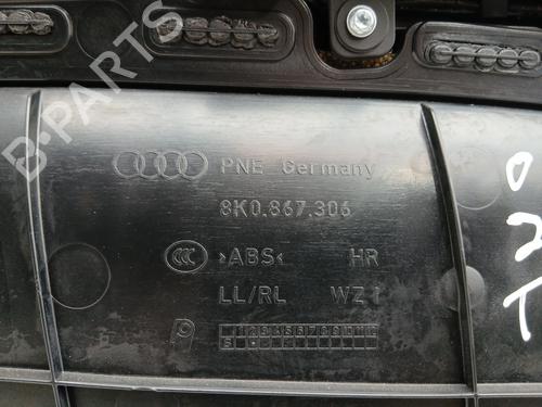 Rear right panel AUDI A4 B8 Avant (8K5) 2.0 TDI | BP36041536C61 - Image 3