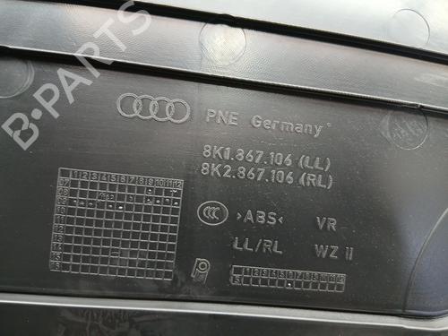 Front right panel AUDI A4 B8 Avant (8K5) 2.0 TDI | BP36041535C59 - Image 3