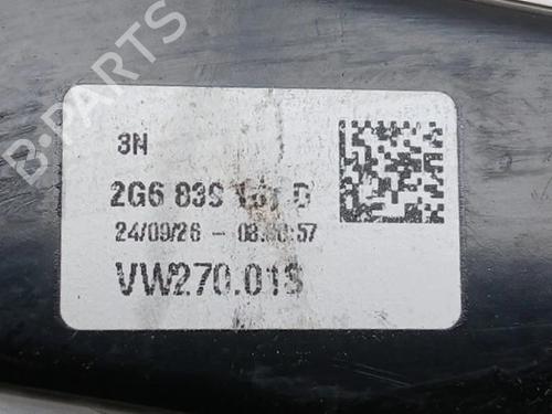 Rear left window mechanism VW TAIGO (CS1) 1.0 TSI | BP35814197C24  - Image 5