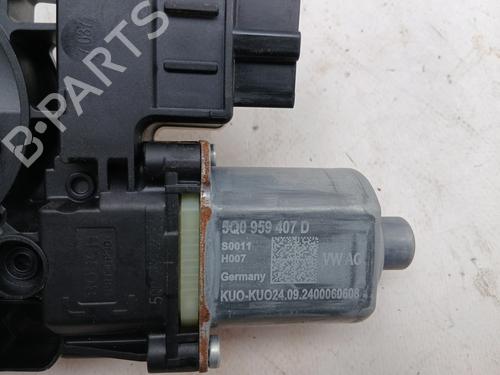 Left rear window motor VW TAIGO (CS1) 1.0 TSI | BP38321505E23  - Image 6