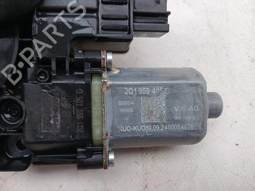 Left front window motor VW TAIGO (CS1) 1.0 TSI | BP38321509E21  - Image 7