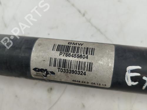 Left rear driveshaft BMW X6 (E71, E72) xDrive 30 d | BP30204531M40 - Image 4
