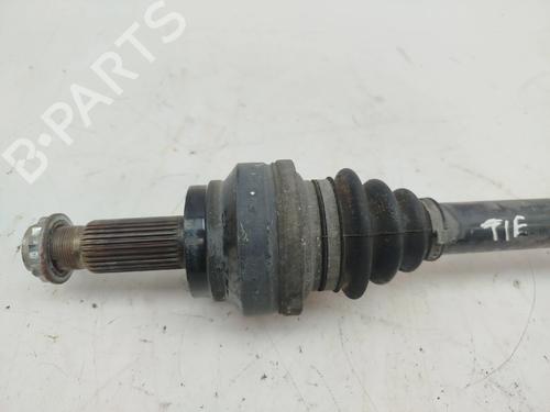 Left rear driveshaft BMW X6 (E71, E72) xDrive 30 d | BP30204531M40 - Image 3