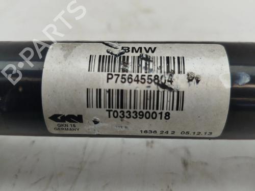 Right rear driveshaft BMW X6 (E71, E72) xDrive 30 d | BP30204530M41 - Image 4