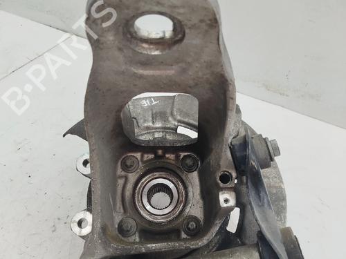 Used Left rear steering knuckle Left rear steering knuckle 30204538 30204538