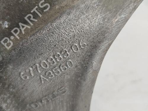 Left rear steering knuckle BMW X6 (E71, E72) xDrive 30 d | BP30204538M27 - Image 3