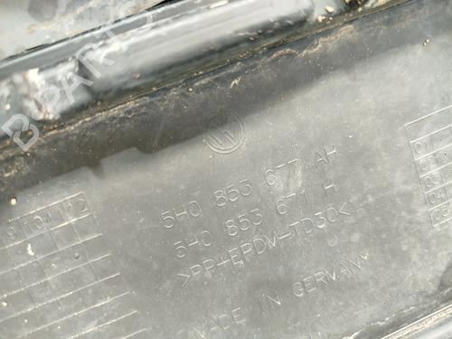 Front bumper VW GOLF VIII Variant (CG5, DB5) 2.0 TDI | BP35765496C7 - Image 7