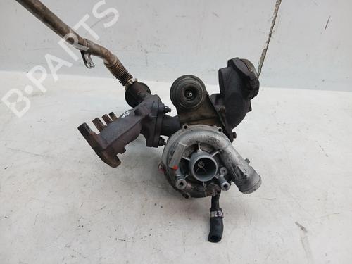 Used Turbocharger/Supercharger Turbocharger/Supercharger 38321512 38321512