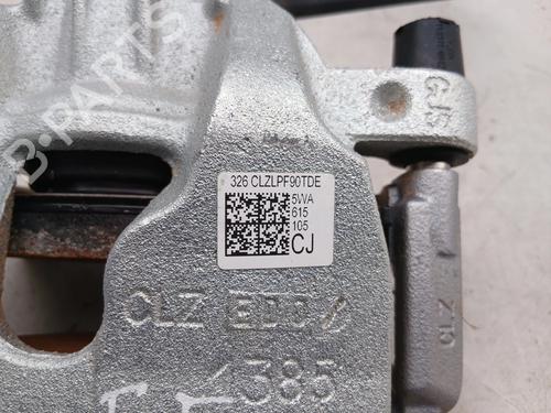 Left front brake caliper VW GOLF VIII Variant (CG5, DB5) 2.0 TDI | BP35770310M105 - Image 5