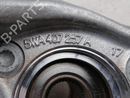 Left front steering knuckle VW GOLF VIII Variant (CG5, DB5) 2.0 TDI | BP35770318M25 - Image 7