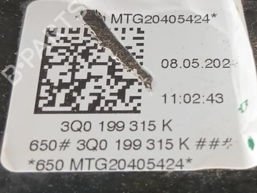 Subframe VW GOLF VIII Variant (CG5, DB5) 2.0 TDI | BP35770308M9 - Image 3