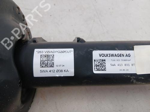 Left front shock absorber VW GOLF VIII Variant (CG5, DB5) 2.0 TDI | BP35770314M16 - Image 5