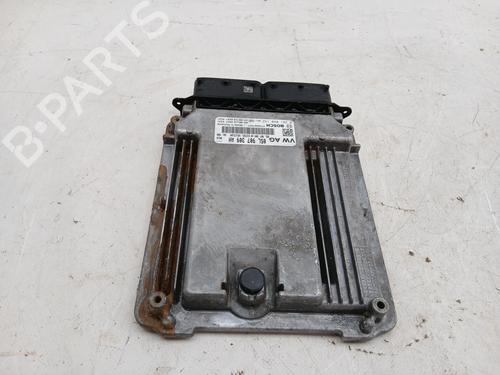 Engine control unit (ECU) VW GOLF VIII Variant (CG5, DB5) 2.0 TDI | BP35770279M57 - Image 4