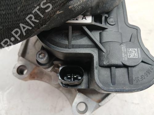 Right rear brake caliper VW GOLF VIII Variant (CG5, DB5) 2.0 TDI | BP35770300M106 - Image 6
