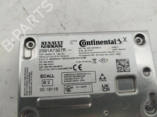 Electronic module RENAULT CLIO V (B7_) 1.0 LPG (B7MT) | BP38321555M83 - Image 3
